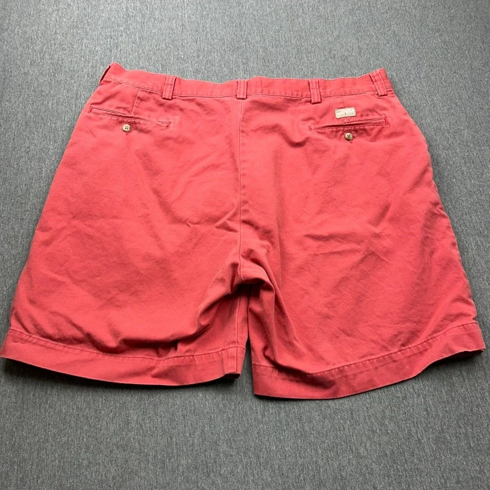 Polo Ralph Lauren Philip Shorts Mens 40 Flat‎ Front 8